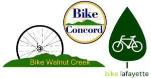 Bike Walnut Creek, Bike Concord, and Bike Lafayette
